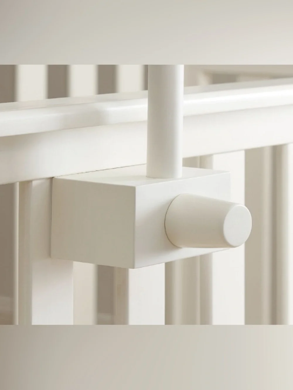 Pottery Barn Crib Mobile Arm